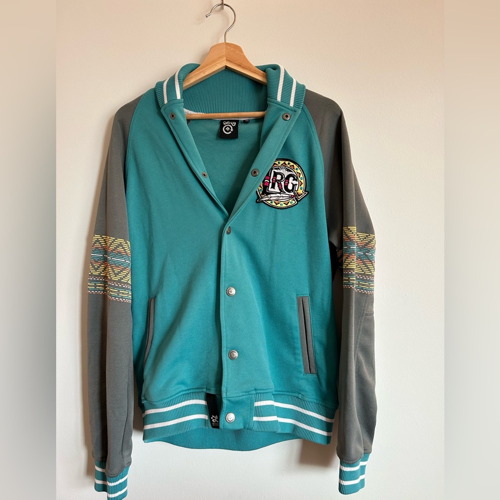 Bomber sweater/jacket